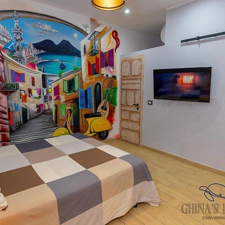 Ghina'S Home Nápoly Kültér fotó