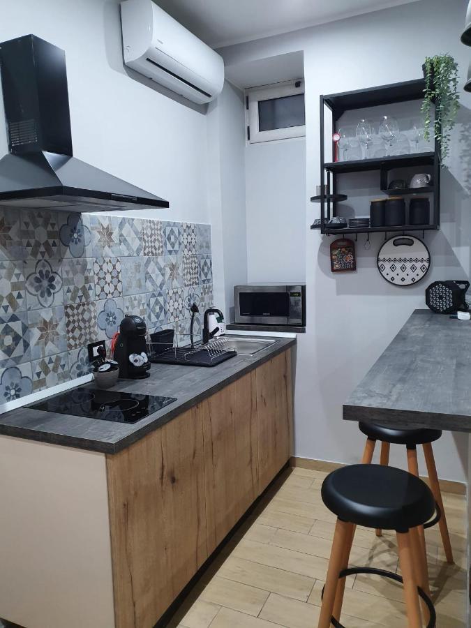 Ghina'S Home Nápoly Kültér fotó