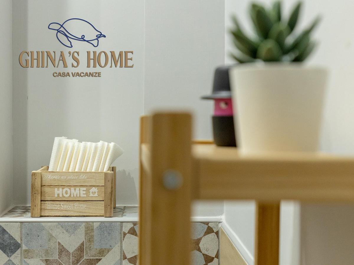 Ghina'S Home Nápoly Kültér fotó
