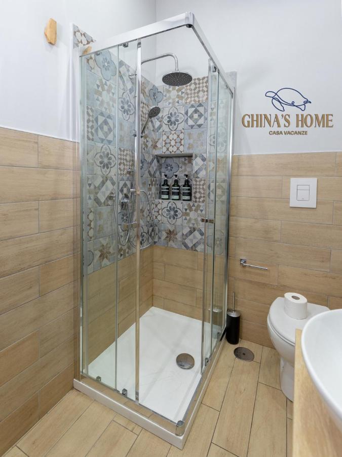 Ghina'S Home Nápoly Kültér fotó
