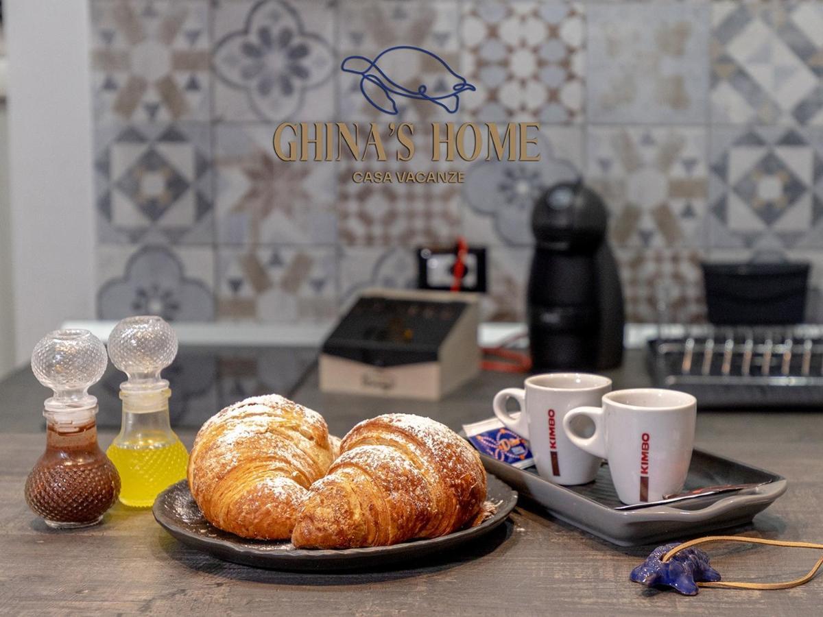 Ghina'S Home Nápoly Kültér fotó
