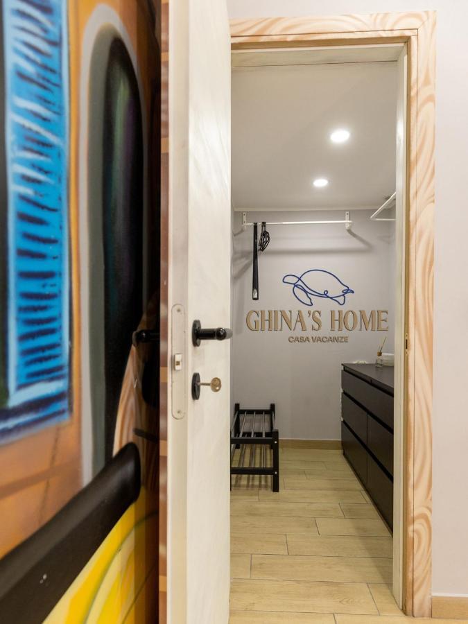 Ghina'S Home Nápoly Kültér fotó