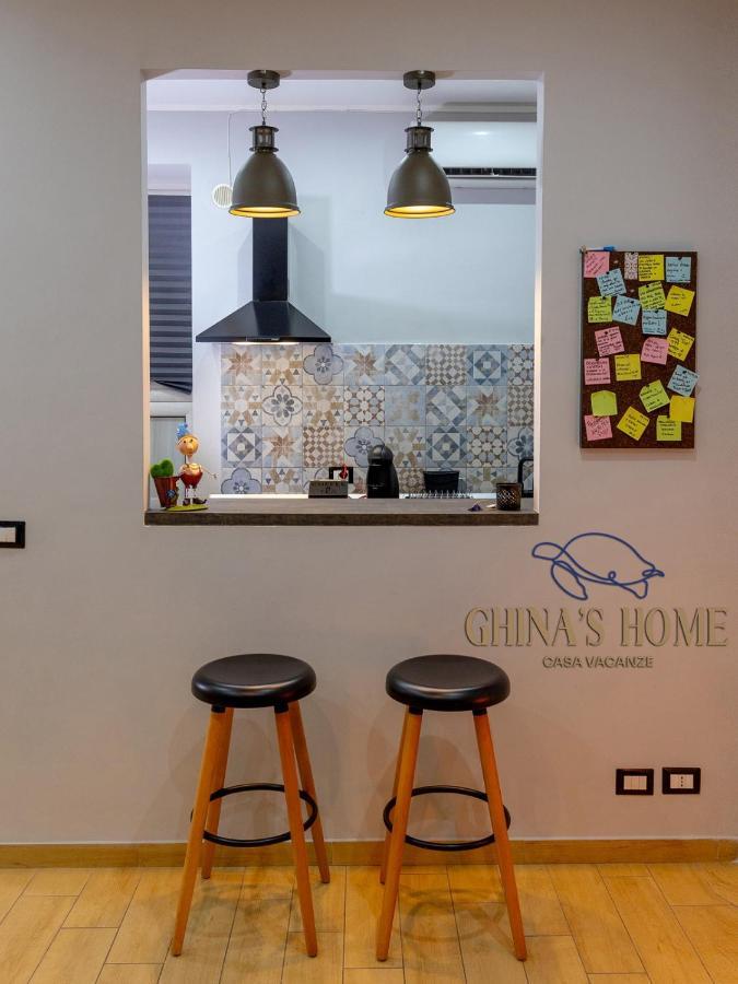 Ghina'S Home Nápoly Kültér fotó